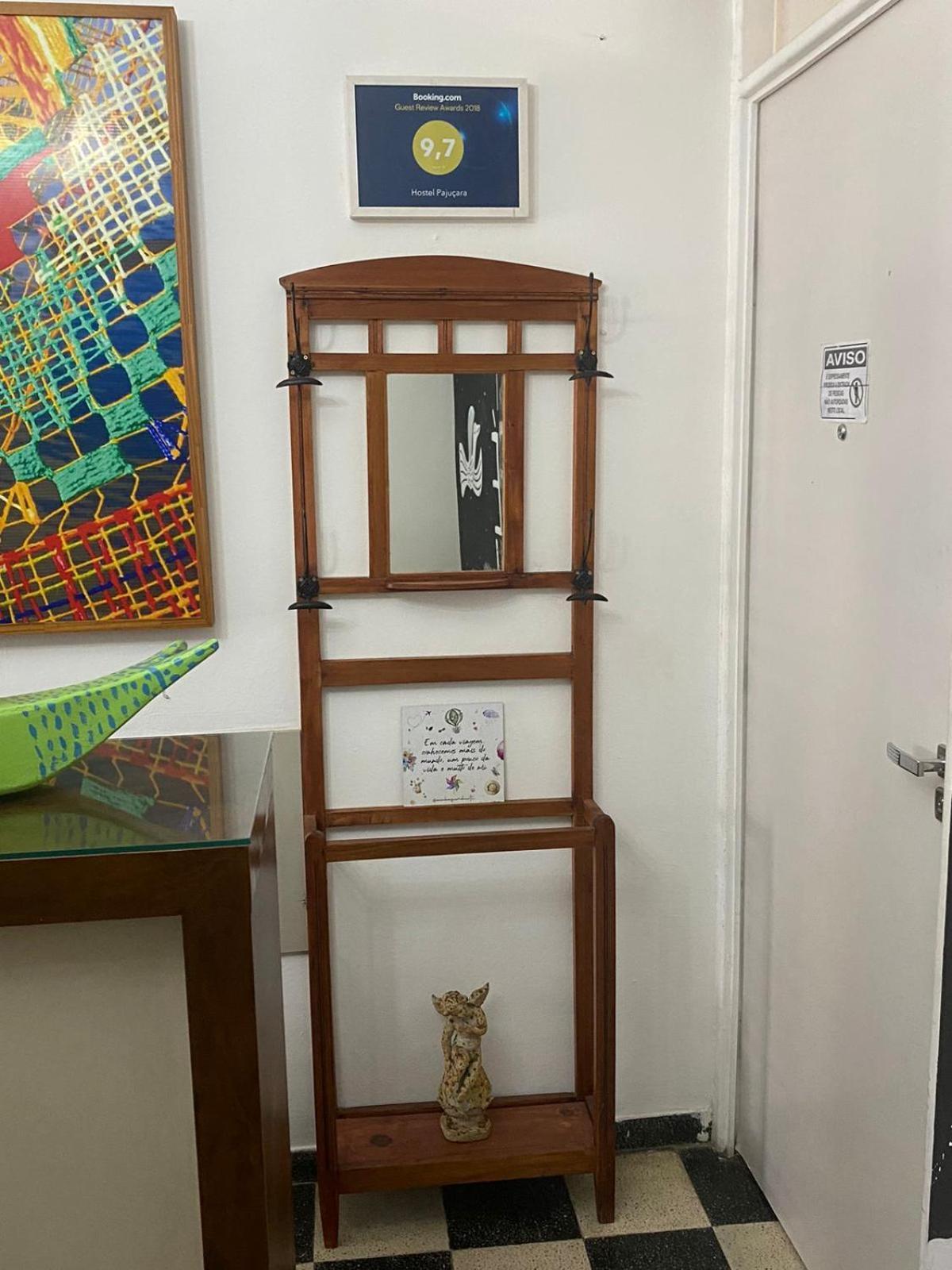 Hostel Pajucara Maceió المظهر الخارجي الصورة