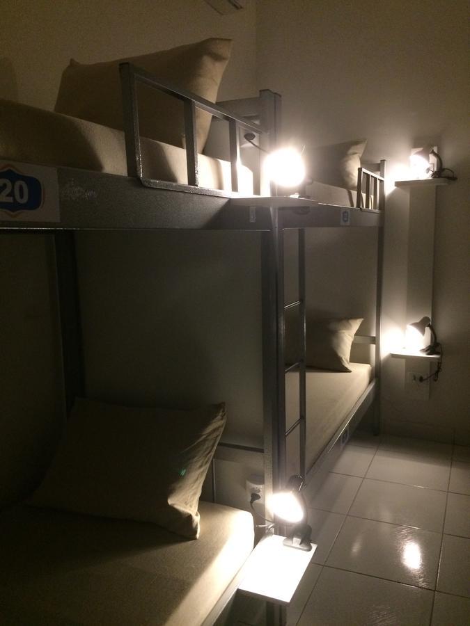 Hostel Pajucara Maceió المظهر الخارجي الصورة
