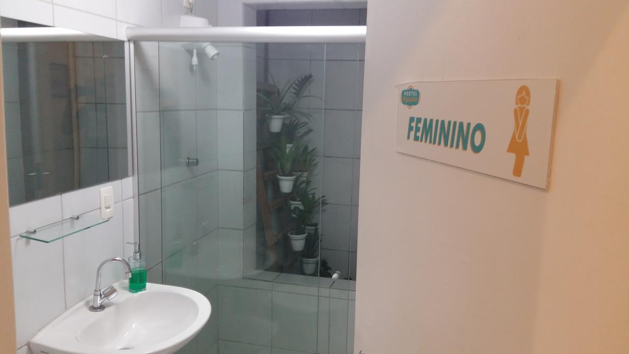Hostel Pajucara Maceió المظهر الخارجي الصورة