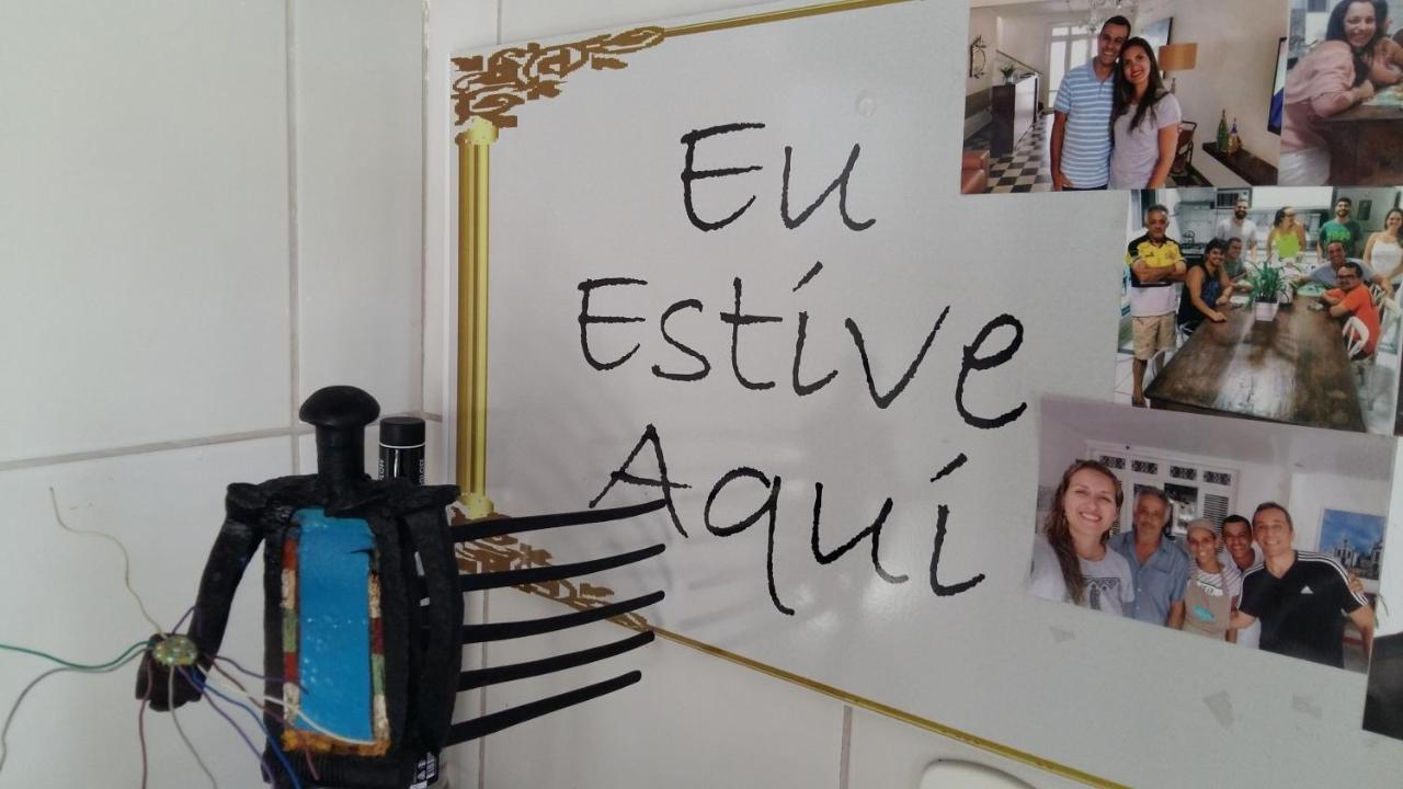 Hostel Pajucara Maceió المظهر الخارجي الصورة