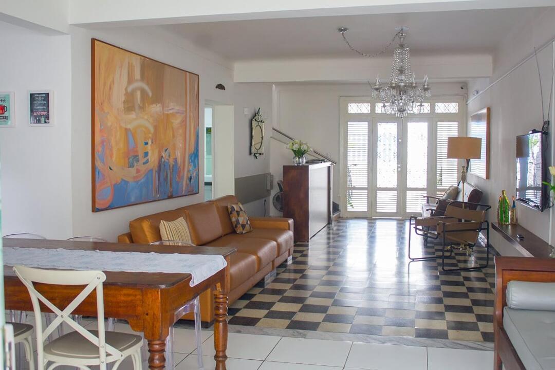 Hostel Pajucara Maceió المظهر الخارجي الصورة